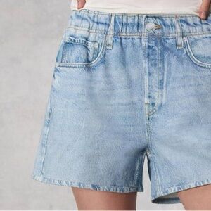 Rag & Bone Miramar Walking Shorts